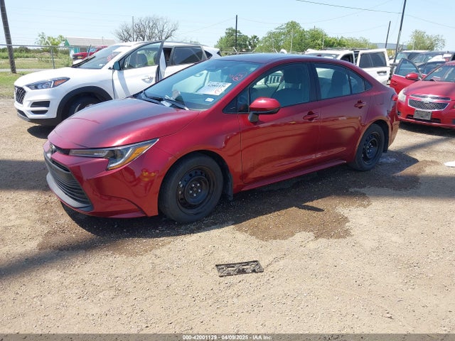 42001129 :رقم المزاد ، 5YFB4MDEXRP188605 vin ، 2024 Toyota Corolla Le مزاد بيع