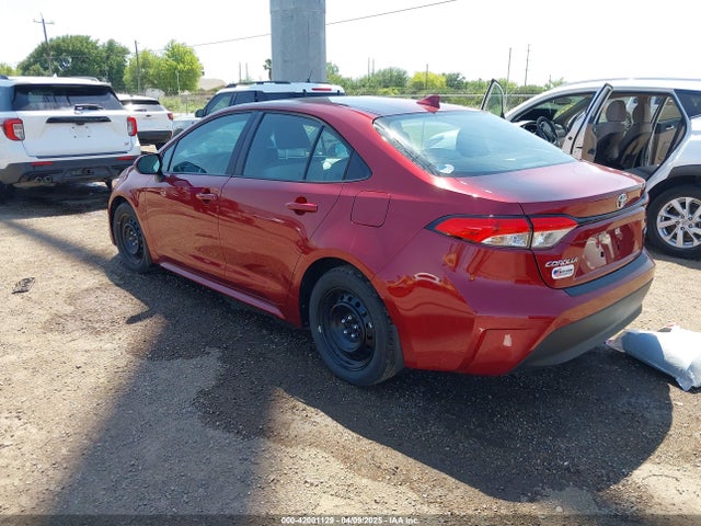42001129 :رقم المزاد ، 5YFB4MDEXRP188605 vin ، 2024 Toyota Corolla Le مزاد بيع