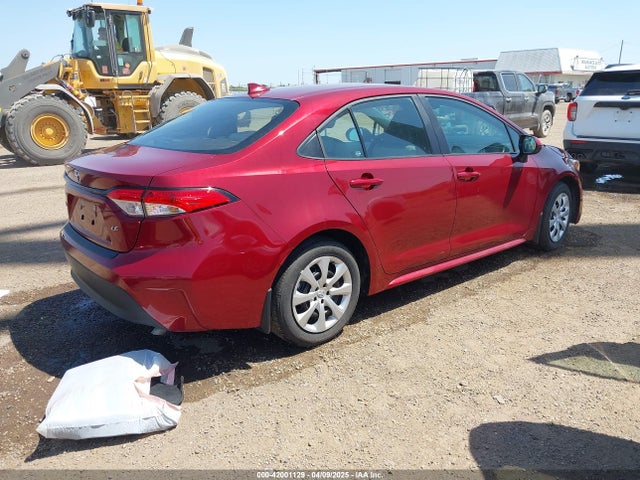42001129 :رقم المزاد ، 5YFB4MDEXRP188605 vin ، 2024 Toyota Corolla Le مزاد بيع