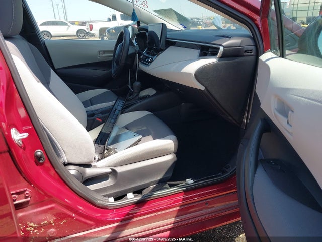 42001129 :رقم المزاد ، 5YFB4MDEXRP188605 vin ، 2024 Toyota Corolla Le مزاد بيع