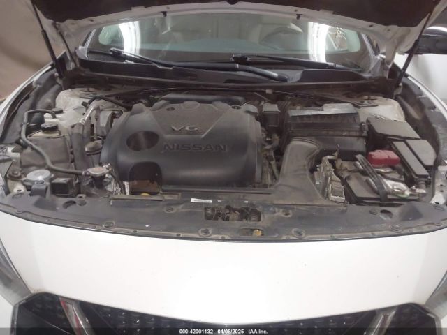 1N4AA6AP1JC397630 Nissan Maxima 3.5 Sl