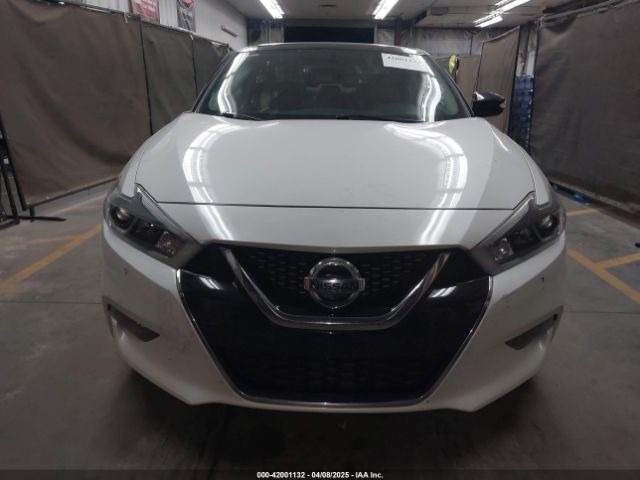 1N4AA6AP1JC397630 Nissan Maxima 3.5 Sl