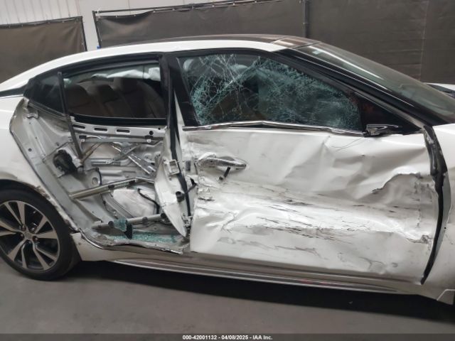 1N4AA6AP1JC397630 Nissan Maxima 3.5 Sl