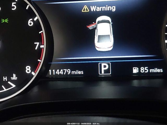 1N4AA6AP1JC397630 Nissan Maxima 3.5 Sl