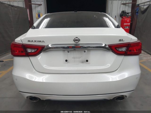1N4AA6AP1JC397630 Nissan Maxima 3.5 Sl