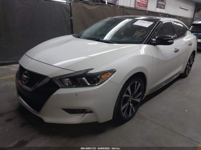 1N4AA6AP1JC397630 Nissan Maxima 3.5 Sl