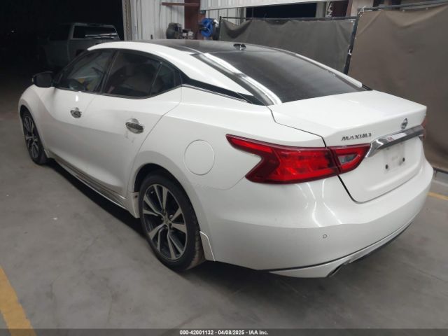 1N4AA6AP1JC397630 Nissan Maxima 3.5 Sl