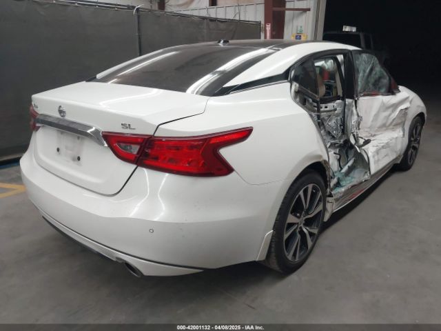 1N4AA6AP1JC397630 Nissan Maxima 3.5 Sl