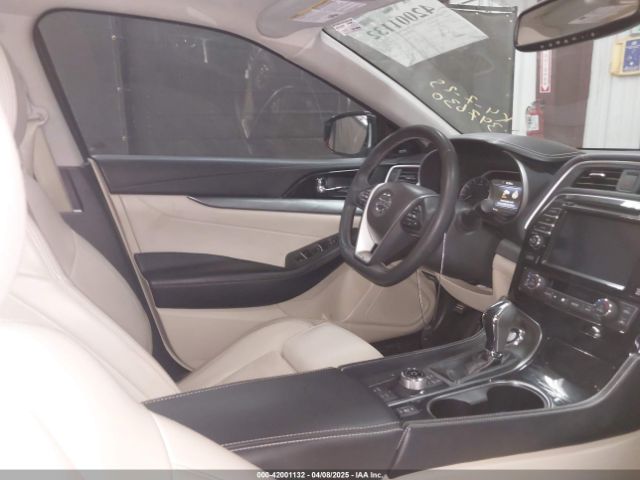 1N4AA6AP1JC397630 Nissan Maxima 3.5 Sl