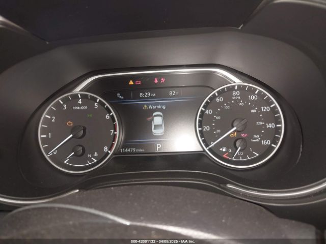1N4AA6AP1JC397630 Nissan Maxima 3.5 Sl