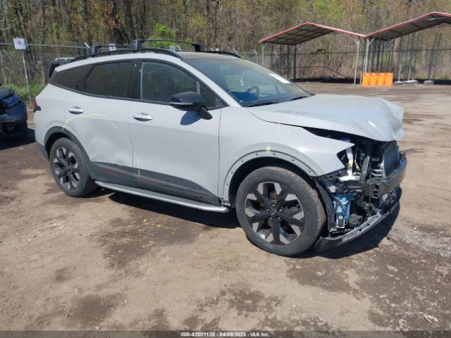 2023 KIA SPORTAGE 5XYK6CAF5PG095266