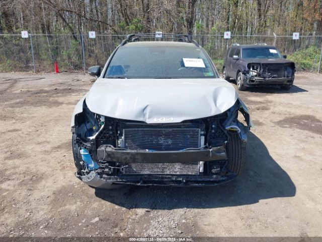 5XYK6CAF5PG095266 KIA Sportage X-line