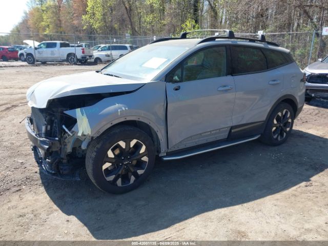 2023 KIA SPORTAGE 5XYK6CAF5PG095266 Photo 1