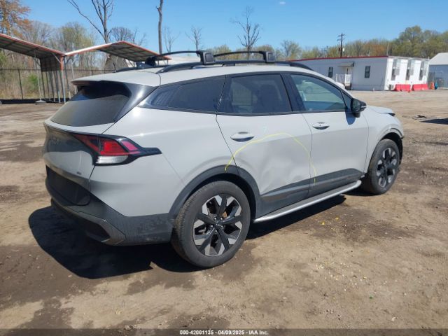 2023 KIA SPORTAGE 5XYK6CAF5PG095266 Photo 3