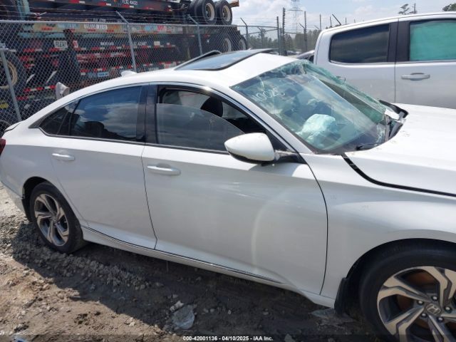 1HGCV2F58JA009037 Honda Accord Ex-l 2.0t