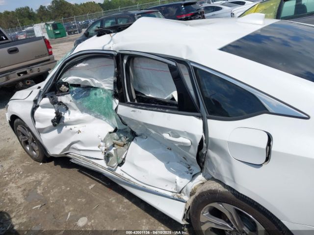 1HGCV2F58JA009037 Honda Accord Ex-l 2.0t