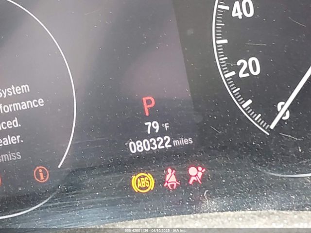 1HGCV2F58JA009037 Honda Accord Ex-l 2.0t