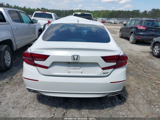 1HGCV2F58JA009037 Honda Accord Ex-l 2.0t