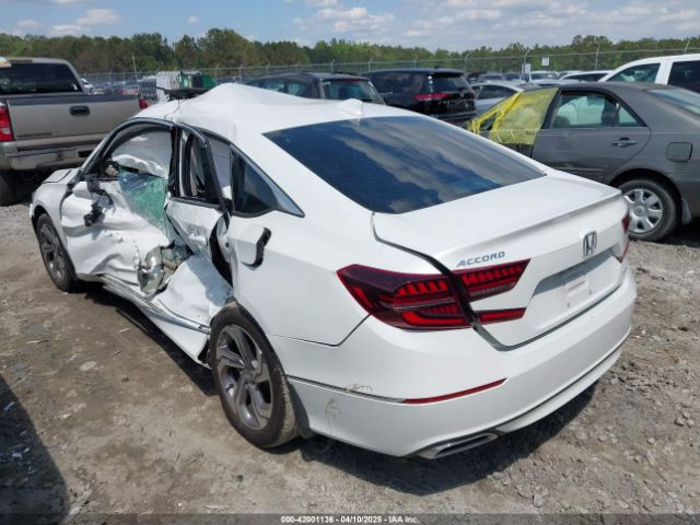 1HGCV2F58JA009037 Honda Accord Ex-l 2.0t