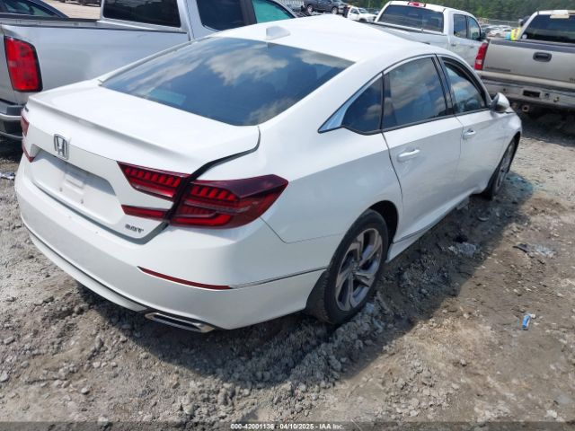 1HGCV2F58JA009037 Honda Accord Ex-l 2.0t