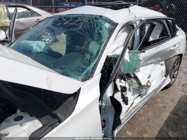 1HGCV2F58JA009037 Honda Accord Ex-l 2.0t