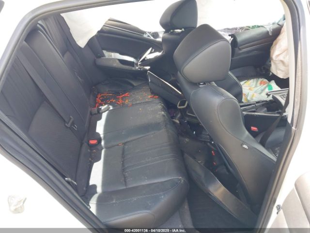 1HGCV2F58JA009037 Honda Accord Ex-l 2.0t