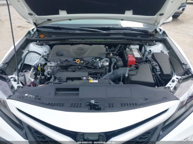 4T1T11AK1RU852942 Toyota CAMRY SE