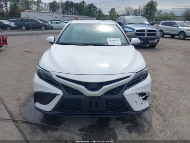 4T1T11AK1RU852942 Toyota CAMRY SE
