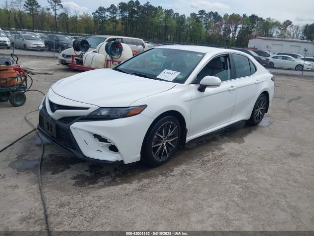 4T1T11AK1RU852942 Toyota CAMRY SE