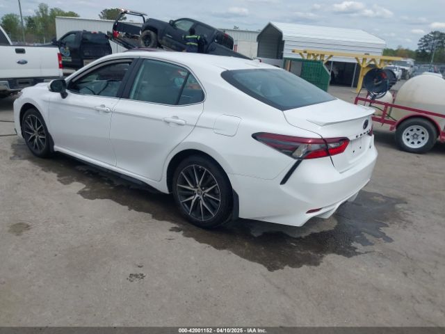 4T1T11AK1RU852942 Toyota CAMRY SE