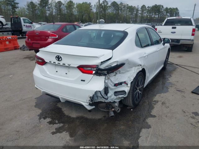 4T1T11AK1RU852942 Toyota CAMRY SE