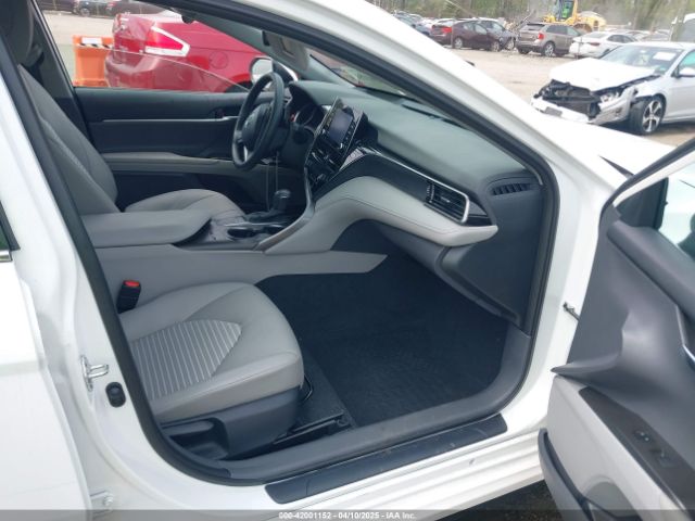 4T1T11AK1RU852942 Toyota CAMRY SE