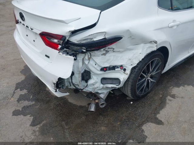 4T1T11AK1RU852942 Toyota CAMRY SE