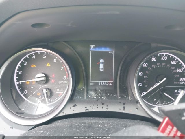 4T1T11AK1RU852942 Toyota CAMRY SE