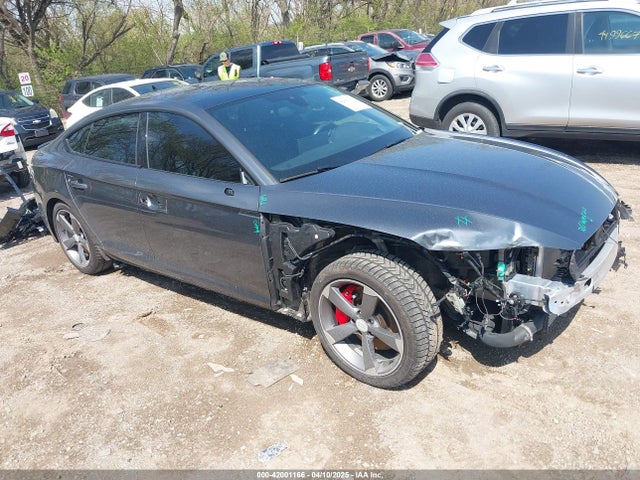 2022 AUDI A5 SPORTBACK WAUEACF56NA023692 Photo 0