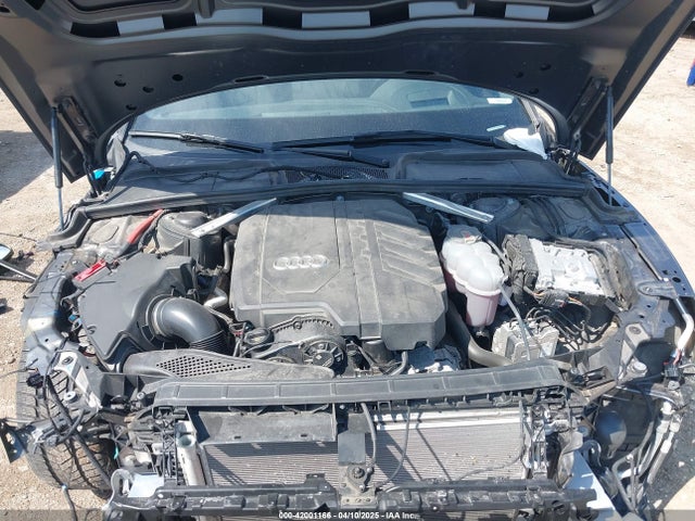 2022 AUDI A5 SPORTBACK WAUEACF56NA023692 Photo 9