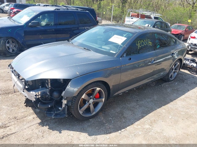 2022 AUDI A5 SPORTBACK WAUEACF56NA023692 Photo 1