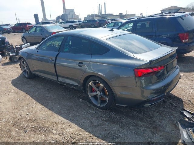 2022 AUDI A5 SPORTBACK WAUEACF56NA023692 Photo 2
