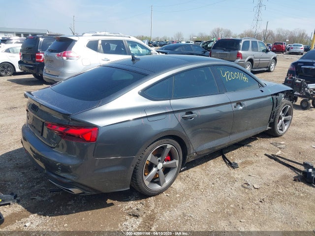 2022 AUDI A5 SPORTBACK WAUEACF56NA023692 Photo 3