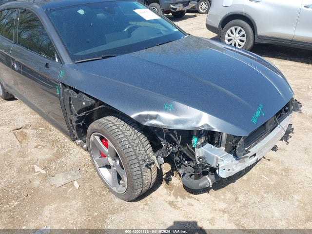 2022 AUDI A5 SPORTBACK WAUEACF56NA023692 Photo 5