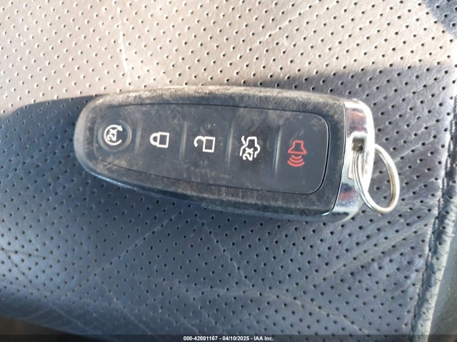 42001167 :رقم المزاد ، 1FM5K7F85EGB51917 vin ، 2014 Ford Explorer Limited مزاد بيع