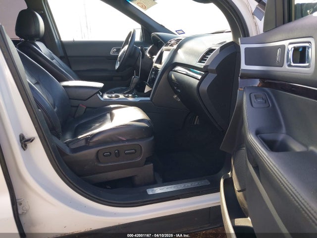 42001167 :رقم المزاد ، 1FM5K7F85EGB51917 vin ، 2014 Ford Explorer Limited مزاد بيع