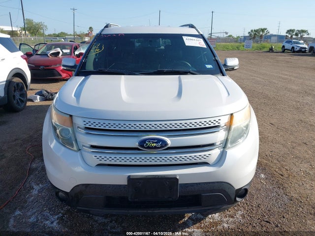 42001167 :رقم المزاد ، 1FM5K7F85EGB51917 vin ، 2014 Ford Explorer Limited مزاد بيع