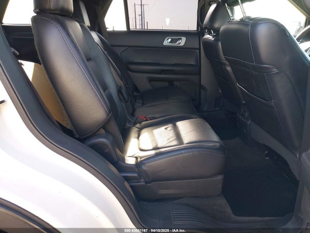 42001167 :رقم المزاد ، 1FM5K7F85EGB51917 vin ، 2014 Ford Explorer Limited مزاد بيع