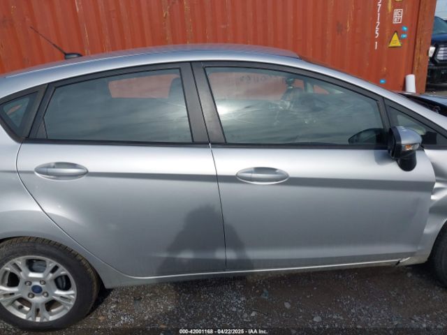 3FADP4EJ0EM215958 Ford FIESTA SE