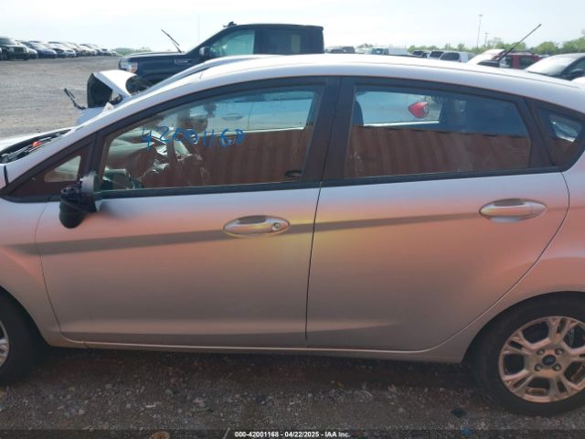 3FADP4EJ0EM215958 Ford FIESTA SE