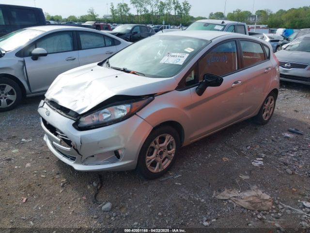 3FADP4EJ0EM215958 Ford FIESTA SE