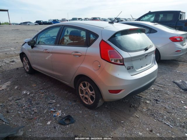 3FADP4EJ0EM215958 Ford FIESTA SE
