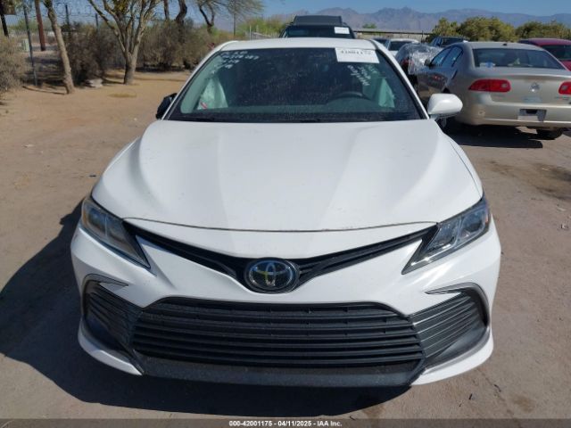 4T1C11AK2RU863352 Toyota CAMRY LE
