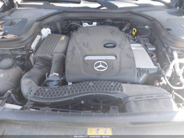 WDC0G4KB1JV106912 Mercedes-Benz Glc 300 4matic